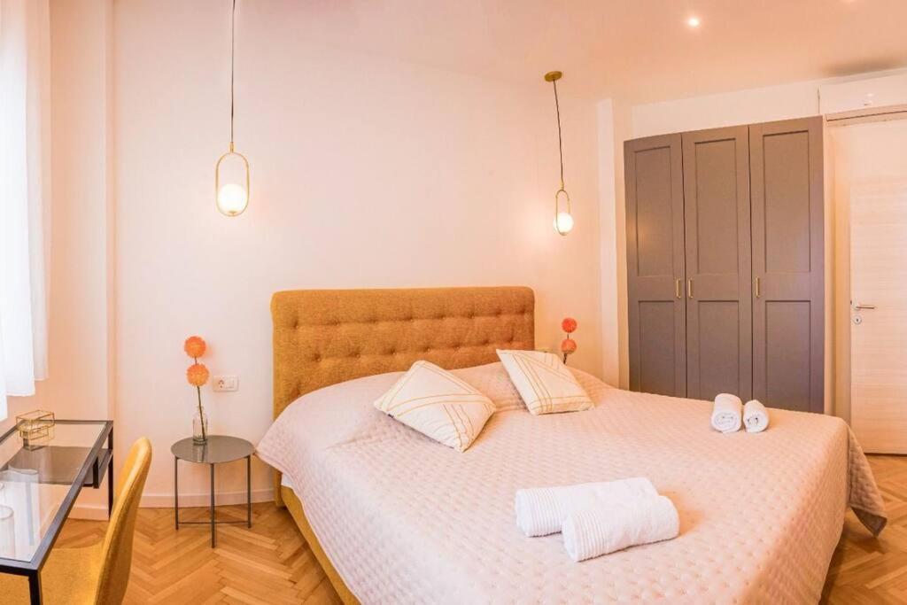 Luksuzni Apartman Ribica U Samom Centru Grada 스플리트 외부 사진