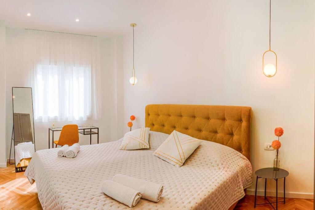 Luksuzni Apartman Ribica U Samom Centru Grada 스플리트 외부 사진